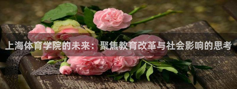 BTV体育台足球100分：上海体育学院的未来：聚焦教育改革与社会影响的思考