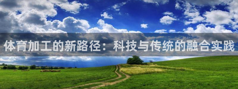 btv体育哪个台号：体育加工的新路径：科技与传统的融合实践
